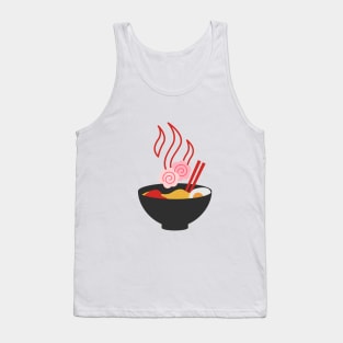 Hot ramen bowel Tank Top